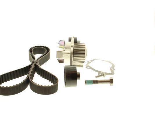 Bomba de agua + kit correa distribución AISIN ref. TKP-907